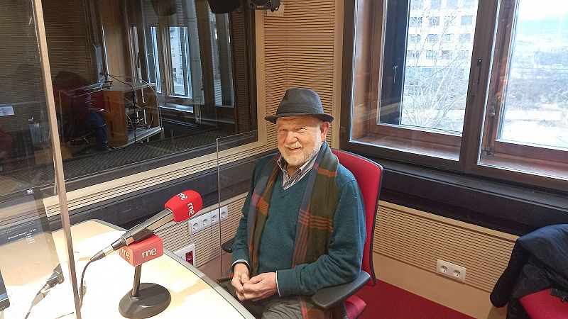 Entrevista Jesus Hernandez Aristu Navarra 12/01/2.022 - escuchar ahora