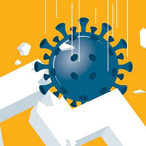 Diez minutos bien empleados - Diez minutos bien empleados - Bajas y altas laborales: otra crisis en pandemia - 12/01/22 - Escuchar ahora