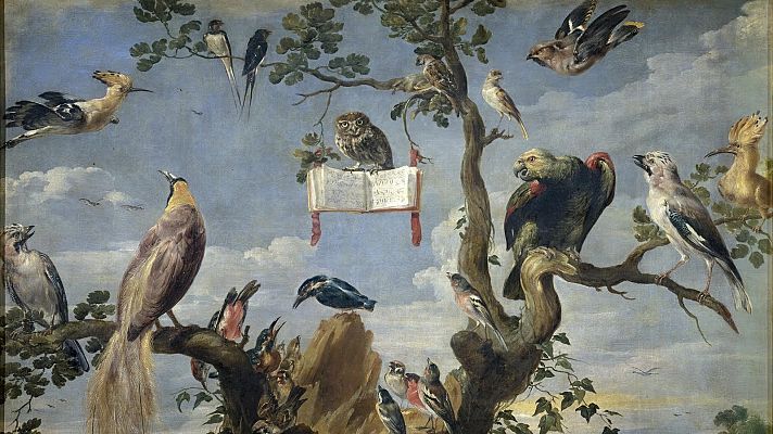 Sinfonía de la mañana - Los pájaros de Haendel - 12/01/22 - escuchar ahora