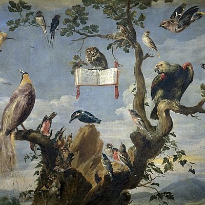 Sinfonía de la mañana - Los pájaros de Haendel - 12/01/22 - escuchar ahora