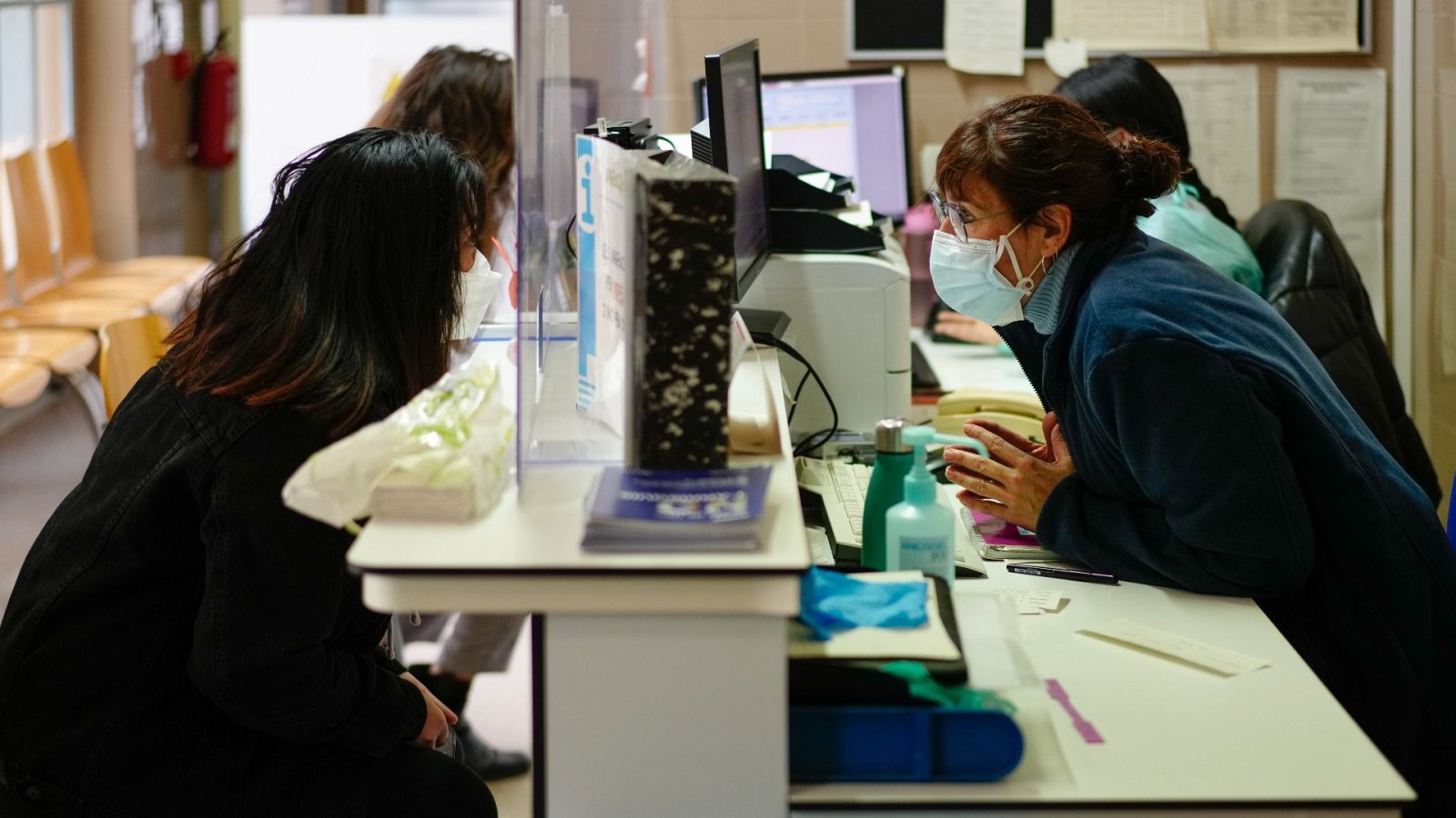 24 horas - Bajas por covid: las comunidades adaptan sus protocolos - Escuchar ahora