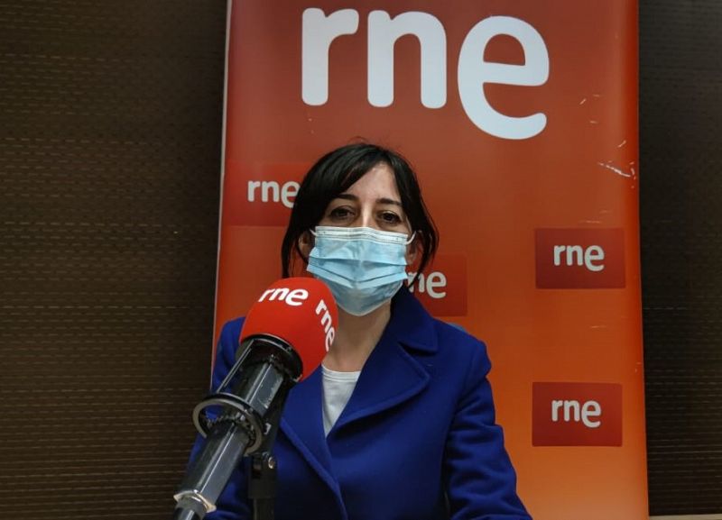 RNE Murcia. Entrevista con Noelia Ortega. Directora del Centro Tecnológico Naval y del Mar - Escuchar ahora