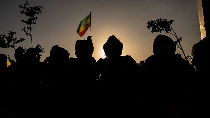 Las Mañanas de RNE con Íñigo Alfonso - Conflicto etíope: "Ambos bandos están cometiendo crímenes de guerra" - Escuchar ahora