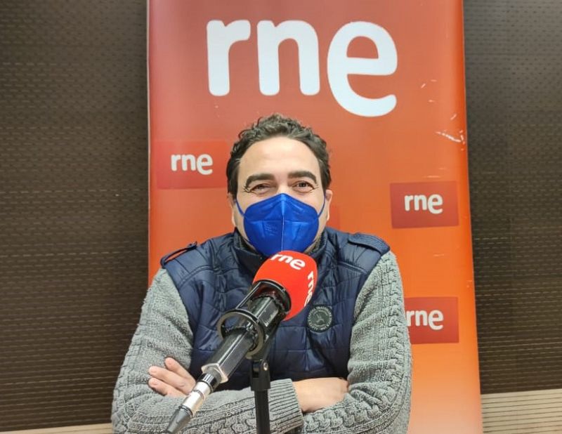 RNE Murcia. Entrevista con Juan Francisco Jiménez Alcázar. Presidente de la Sociedad Española de Estudios Medievales. - Escuchar ahora