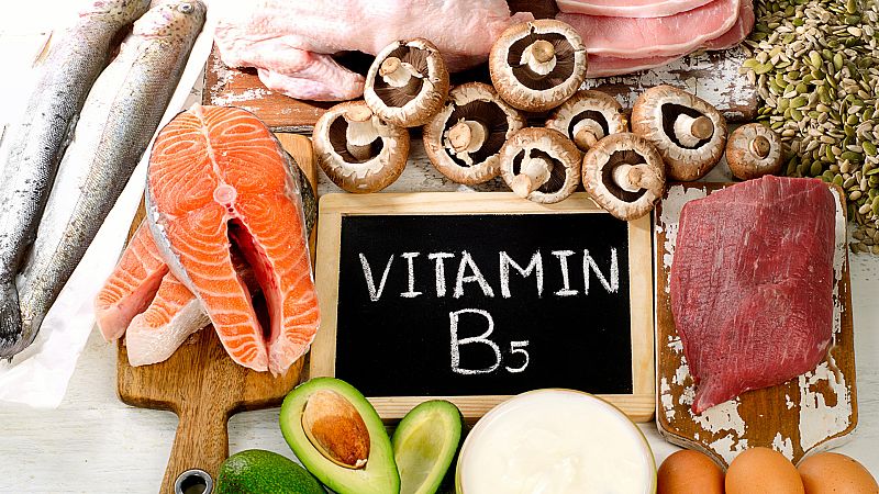 Gente Despierta - Gemma del Caño: ácido pantoténico (vitamina B5) - Escuchar ahora