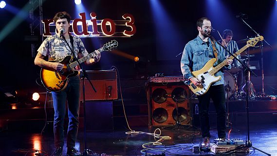 Los conciertos de Radio 3