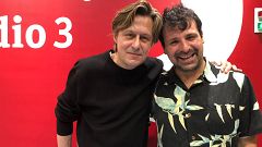 Hoy Empieza Todo con Ángel Carmona - Entrevista a Nacho Vegas - 14/1/2022
