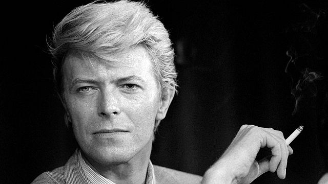 Just David Bowie