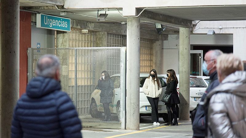 14 Horas - El colapso de la atención primaria satura las urgencias - Escuchar ahora