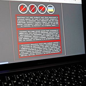 Cinco continentes - Cinco Continentes - Ucrania sufre un grave ataque cibernético - Escuchar ahora