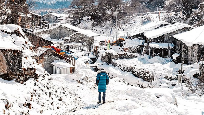 Tablero Deportivo - Alex Txikon busca de la primera invernal al Manaslu - Escuchar Ahora