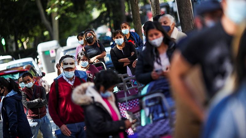 Las mañanas de RNE con Íñigo Alfonso - La pandemia provoca el mayor aumento de desigualdades de la historia - Escuchar ahora