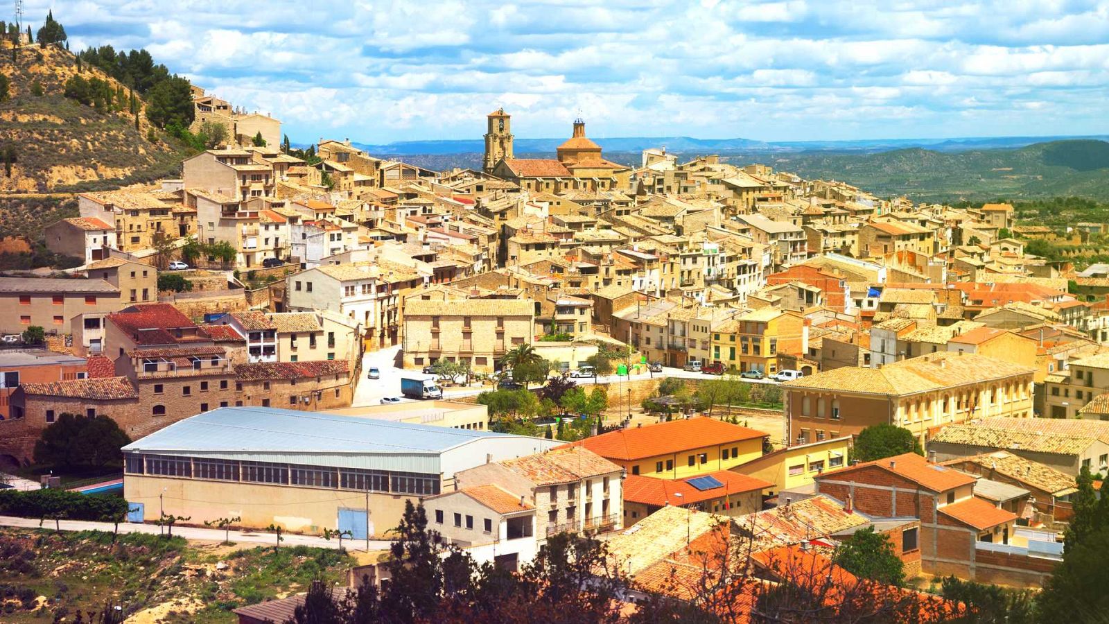 El gallo que no cesa - Tierra sin límites: Matarraña, paisajes e historia en Teruel - Escuchar ahora