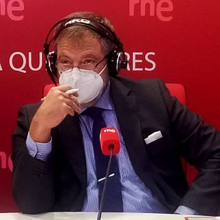 Las mañanas de RNE - Josep Cuní