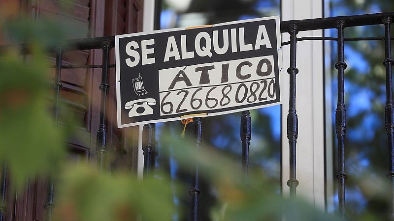 Más cerca - Tira y afloja por la Ley de Vivienda entre Gobierno y CGPJ - Escuchar ahora 