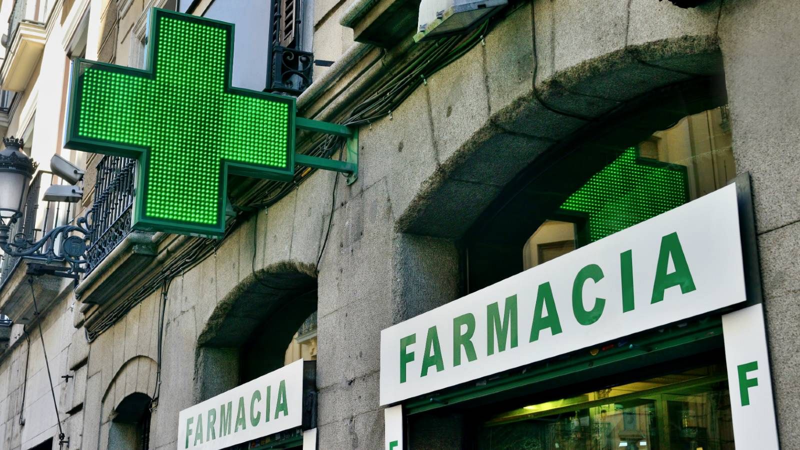 Manca de tests d'antígens a les farmàcies 