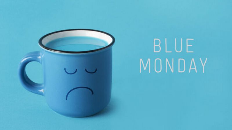 Llegó el Blue Monday - 17/01/21 - Escuchar ahora