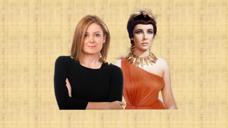 Una historia de película - Cleopatra y Marco Antonio - 20/01/22 - Escuchar ahora