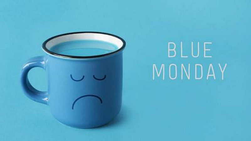 El "Blue Monday" com a campanya de màrqueting