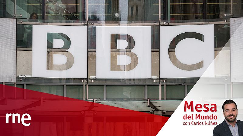 24 horas - Mesa del Mundo: financiación de los medios públicos - Escuchar ahora