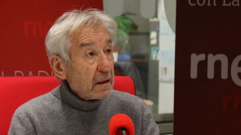 El ojo crítico - Entrevista: José Sacristán, premio 'El ojo critico' Especial - 17/01/22 - escuchar ahora