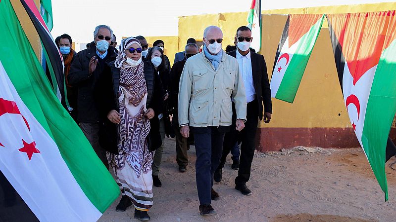 Cinco Continentes - El Polisario, pesimista a pesar de la llegada del nuevo enviado de la ONU - Escuchar ahora
