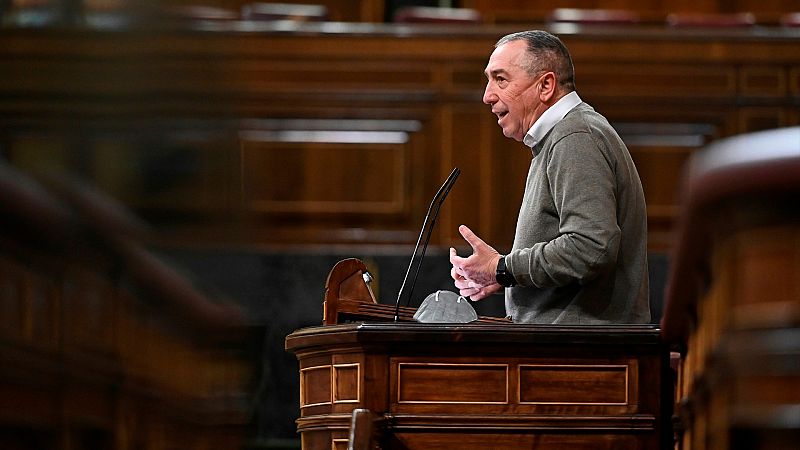 24 horas - Joan Baldoví, Compromís: "Hay que cuidar a los socios leales" - Escuchar ahora