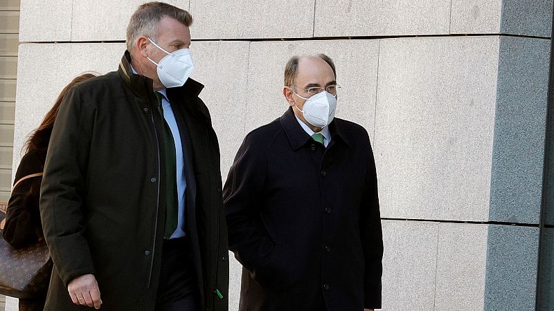 14 horas - El presidente de Iberdrola niega encargos al excomisario Villarejo - Escuchar ahora