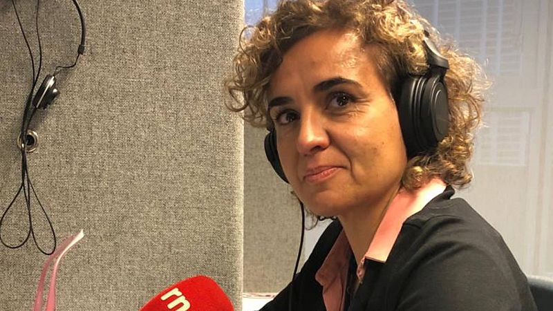 Las mañanas de RNE con Íñigo Alfonso - Dolors Montserrat: "El nombramiento de Metsola será positivo para España" - Escuchar ahora