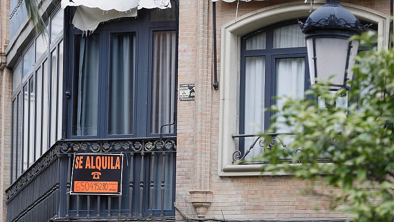 14 horas - Sindicato de Inquilinos de Barcelona: "El bono joven es ineficaz y puede provocar una subida de los alquileres" - Escuchar ahora