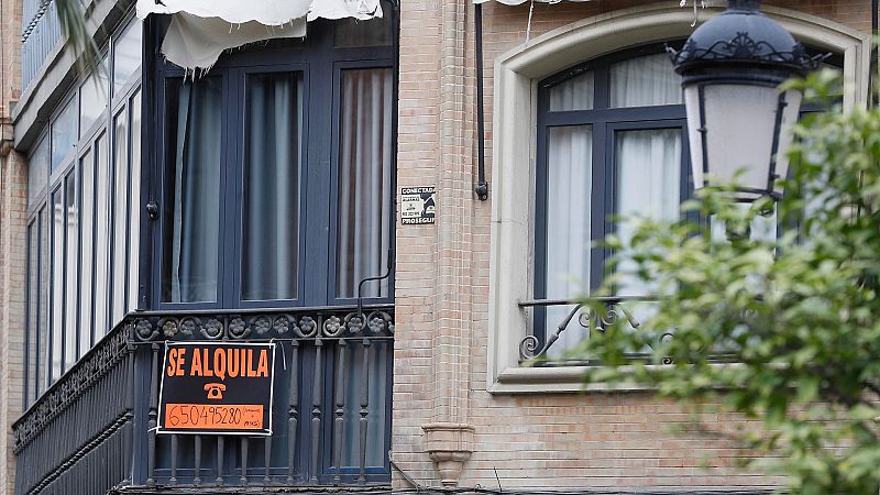 14 horas - Sindicato de Inquilinos de Barcelona: "El bono joven es ineficaz y puede provocar una subida de los alquileres" - Escuchar ahora