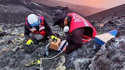 24 horas - IGN: "La erupcin de Tonga es la mayor registrada desde 1991" - Escuchar ahora