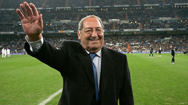 Radiogaceta de los deportes - Paco Gento a través del objetivo de Raúl Cancio - Escuchar ahora