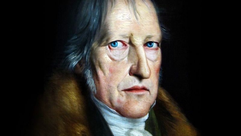 Miniaturas en el aire - Hegel: recuperamos la metafísica, como hizo Palestrina al recuperar el cielo musical - 18/01/22 - escuchar ahora