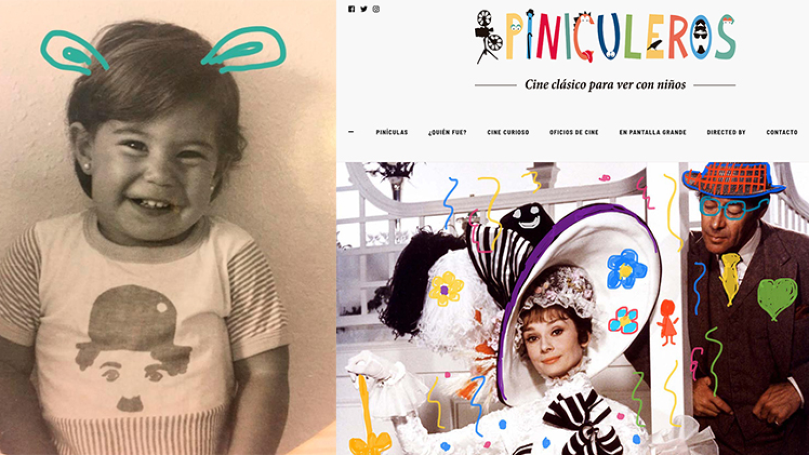 En escena - Piniculeros, cine clásico para todos, por Elena Lafuente - 19/01/22 - Escuchar ahora