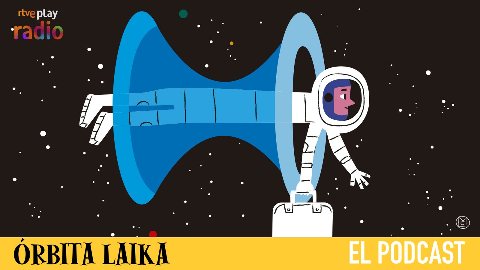 Órbita Laika. El podcast - Capítulo 6: ¿Algún día se podrá viajar en el tiempo? - Escuchar ahora