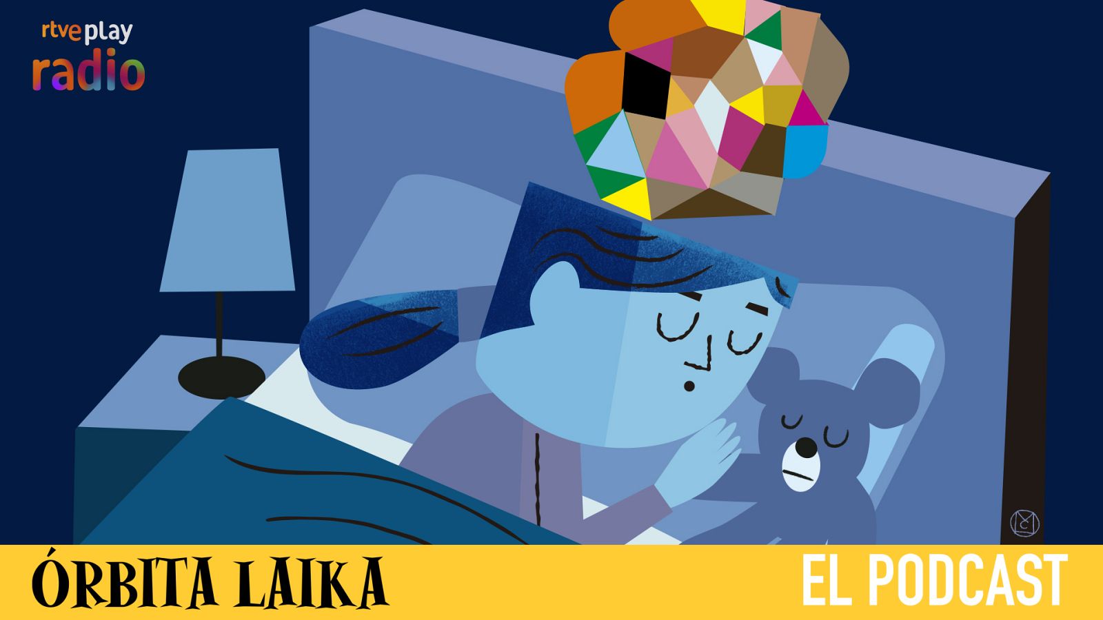 Órbita Laika. El podcast - Capítulo 11: ¿Por qué dormimos? - Escuchar ahora