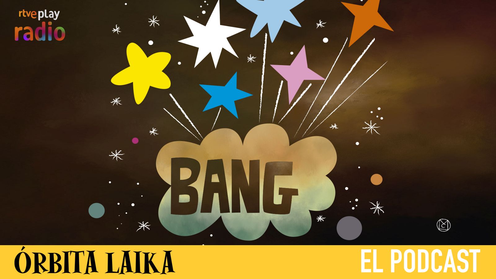 Órbita Laika. El podcast - Capítulo 12: ¿Cómo empezó todo? - Escuchar ahora