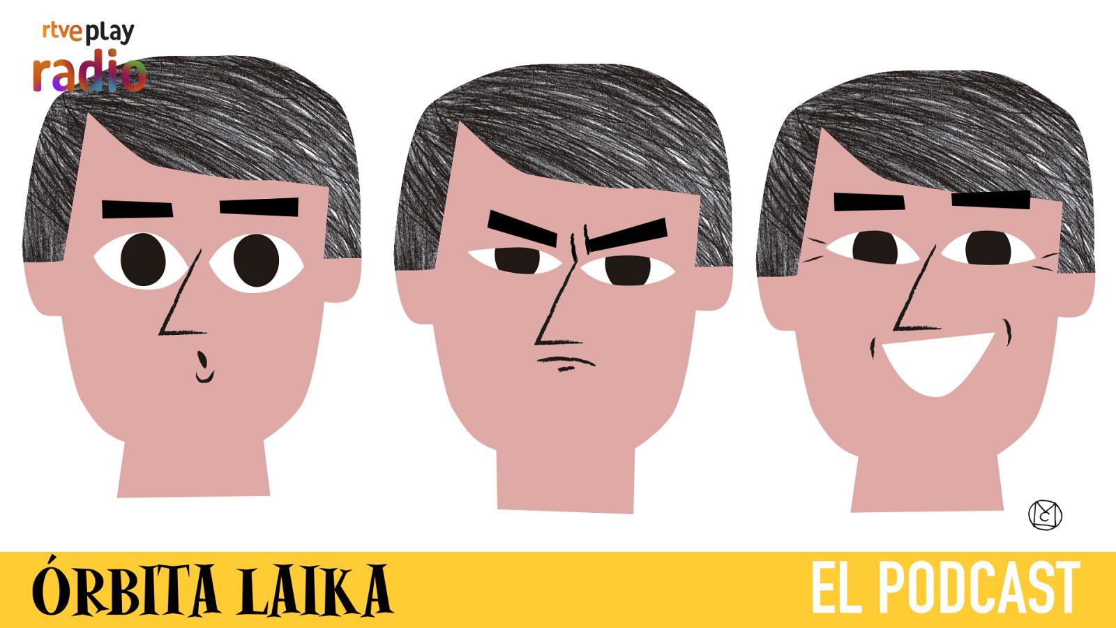 Órbita Laika. El podcast - Capítulo 10: ¿Qué dice tu cara de ti? - Escuchar ahora