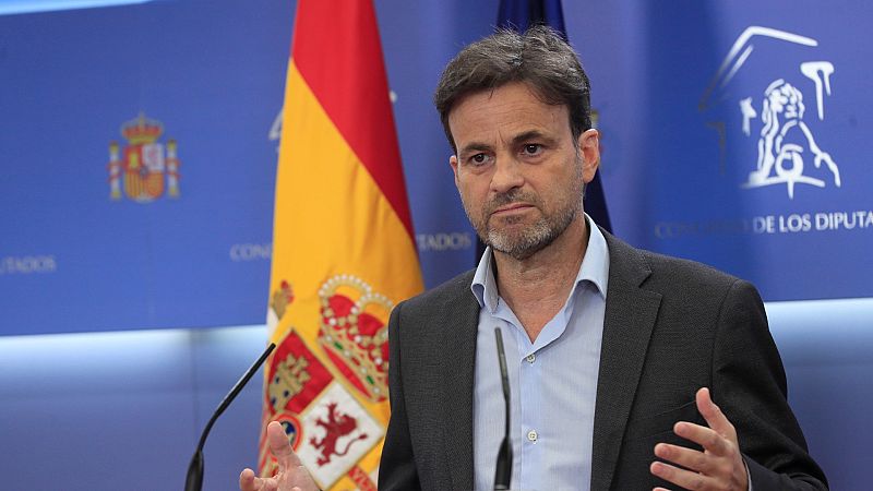 24 horas - Asens: "ERC se equivoca si cree que el adversario a batir es Yolanda Díaz" - Escuchar ahora