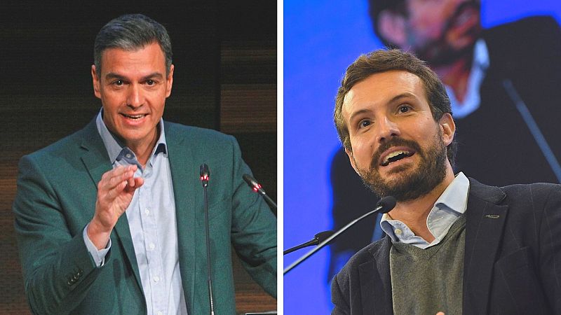 14 Horas - El CIS mantiene al PSOE en cabeza a 7 puntos del PP - Esuchar ahora