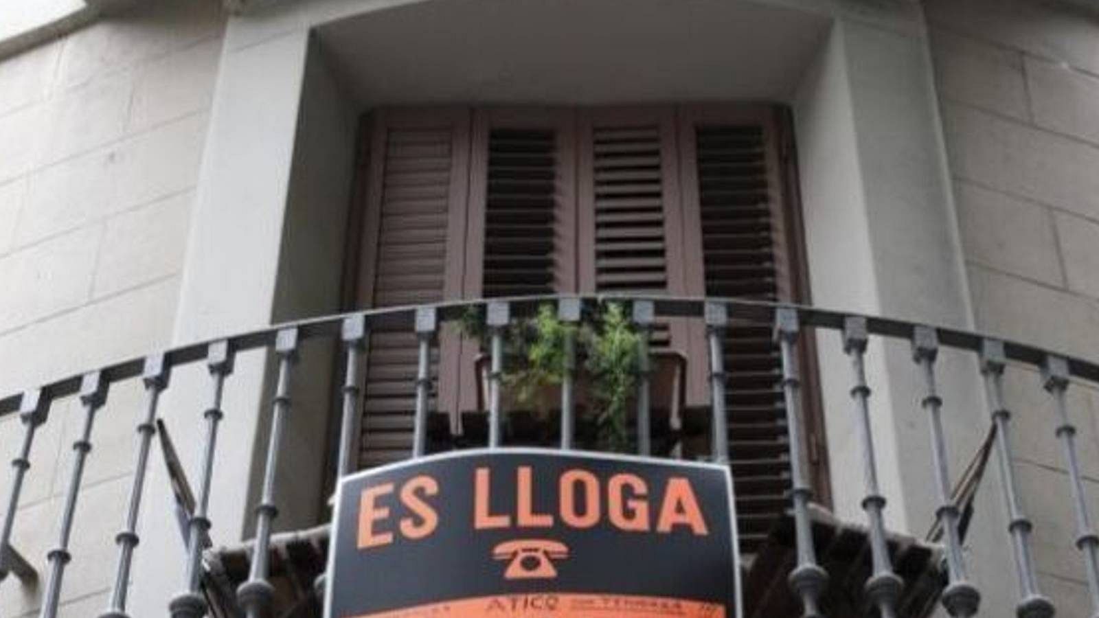 El nou bo d'ajuda al lloguer, mal rebut per part dels sindicats