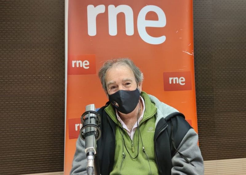 RNE Murcia. Entrevista con Rafael Losana, director del CETEC - Escuchar ahora