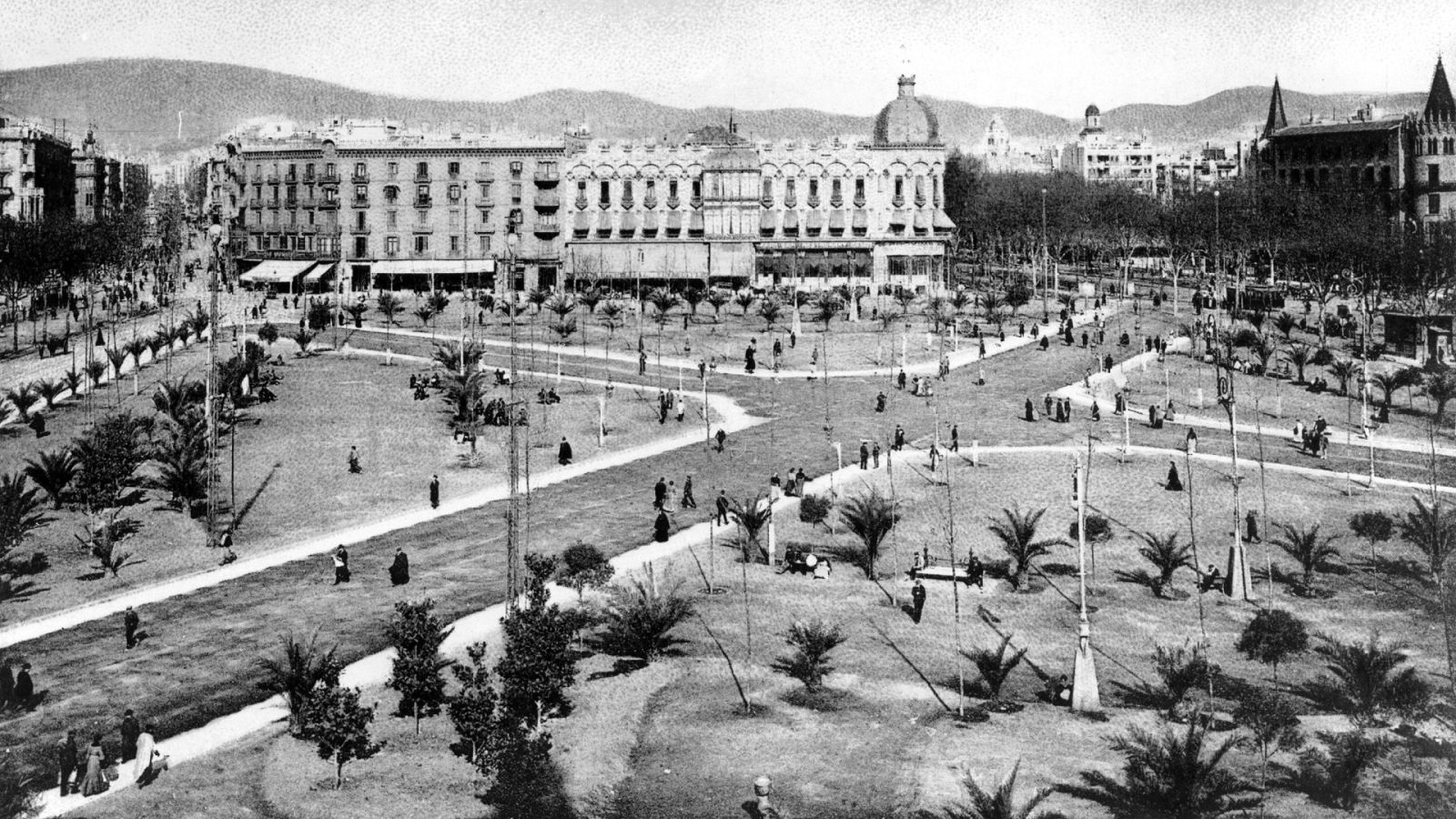 24 horas - La historia de la ciudad de Barcelona con Jordi Corominas - Escuchar ahora