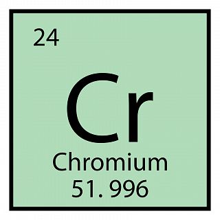 El cromo, el elemento químico que revolucionó el mundo