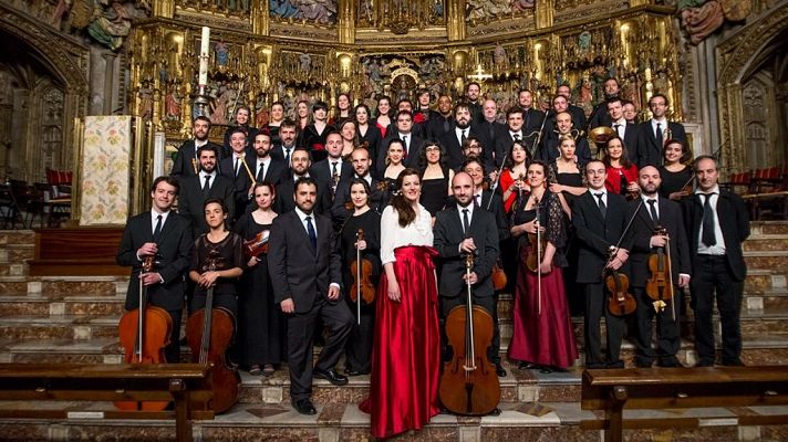 Nereydas, un 'fénix' en Capilla - escuchar ahora