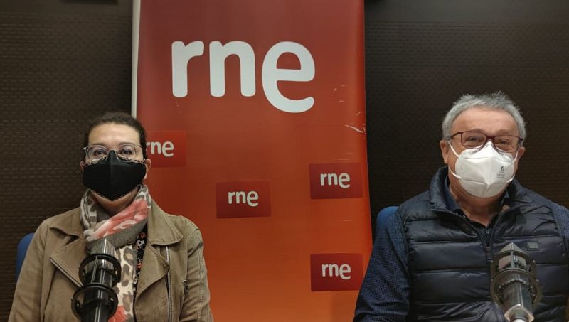 RNE Murcia. Entrevista con María Luisa González y José Palazón - Escuchar ahora