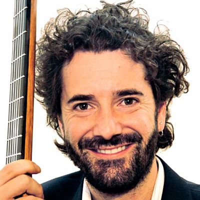 Alberto Blanco Bohigas: la guitarra del `Grupo de los Ocho¿ - escuchar ahora