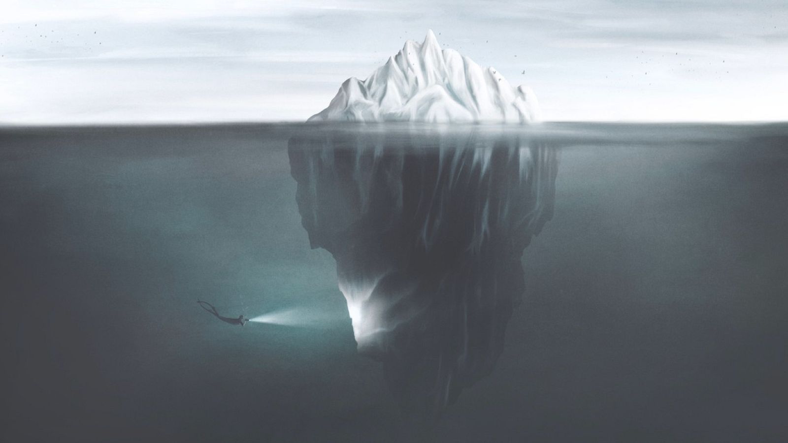 La llama - Pensar como un iceberg - 21/01/22 - escuchar ahora