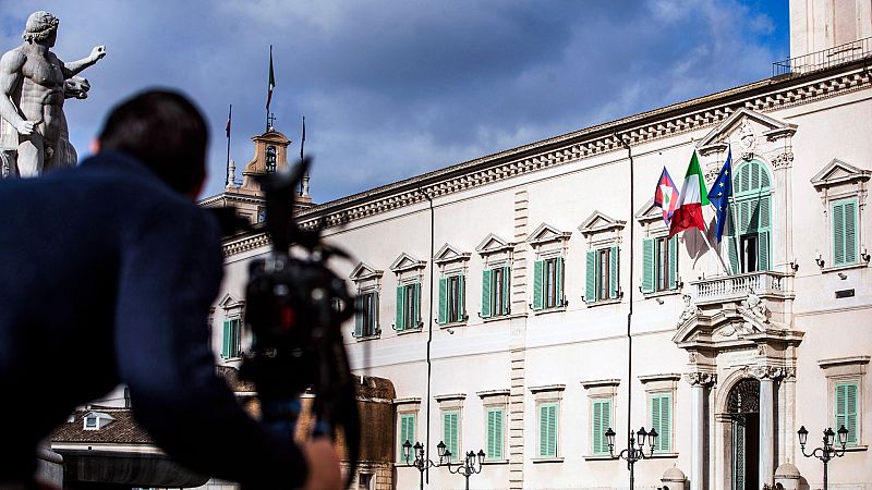 Las mañanas de RNE -   Italia da comienzo a las elecciones para elegir presidente de la República - Escuchar ahora